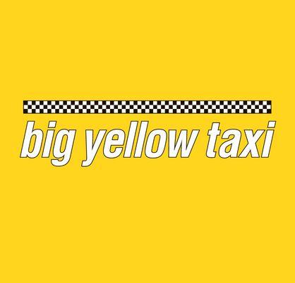 Big Yellow Taxi