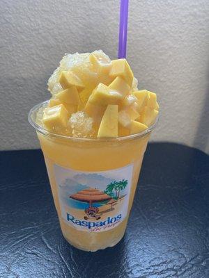 Raspados Las Palapas