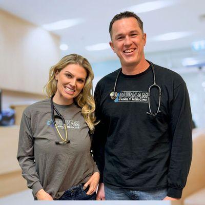 Dr. Joshua Durham and Dr. Erika Aragona are excellent doctors who take the time to listen to their patients. Schedule online today.