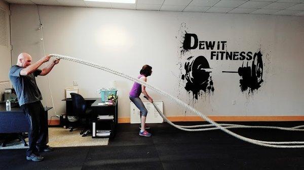 Battle Ropes