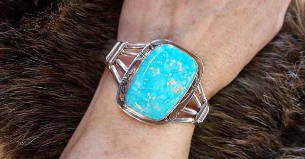 Beautiful Handmade Turquoise Jewelry!