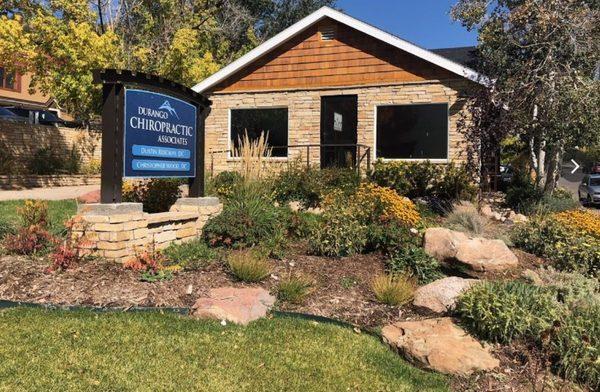 New location -  Durango Chiropractic Associates at 129 East 32nd Street, Durango, CO 81301