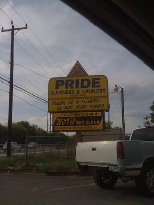 Pride Cleaners