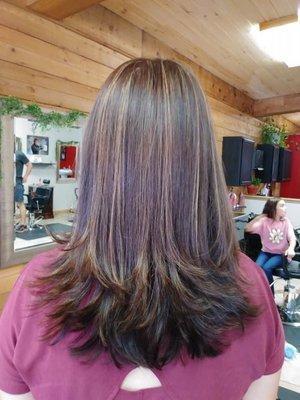 Highlights and color