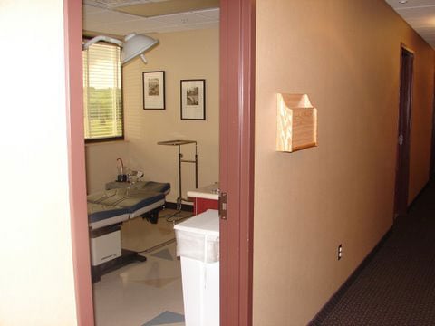 CNY Cosmetic & Reconstructive Surgery, LLC- Treatment Room