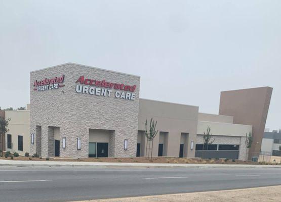 Accelerated Urgent Care