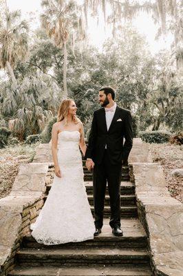 Florida State Park Wedding