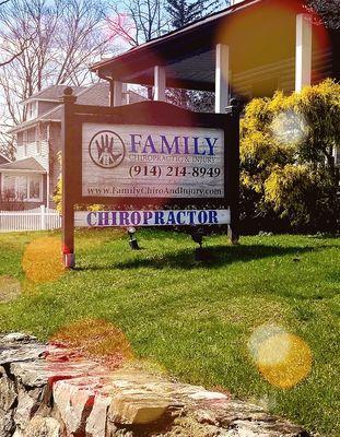 Family Chiropractic & Injury