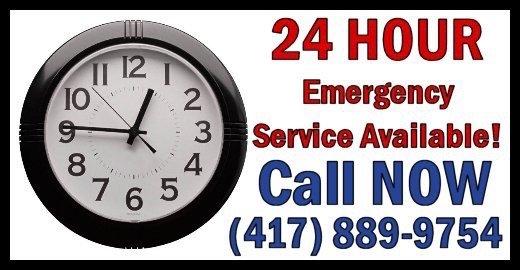 24 hour service