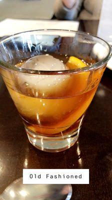 Old Fashioned