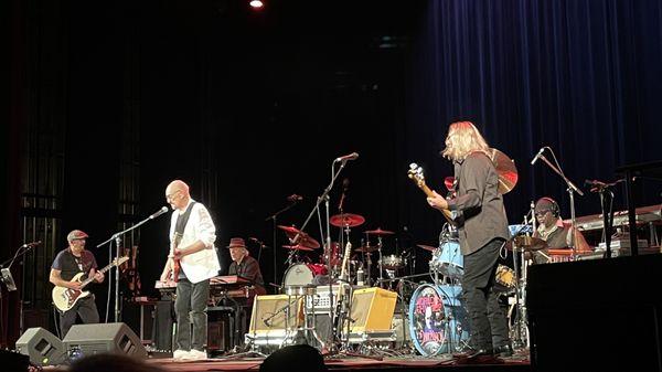 Dave Mason & his band 05.13.2022