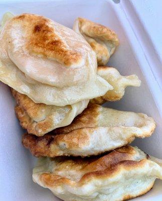 Pierogies