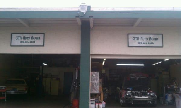 Gtr Auto Repair