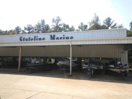 Stateline Marine