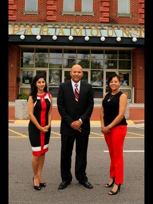 Dr Shafinaz Ali Dr O.R. Stovall Dr Jonelle Stovall