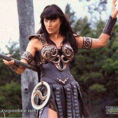 Xyna Warrior Princess