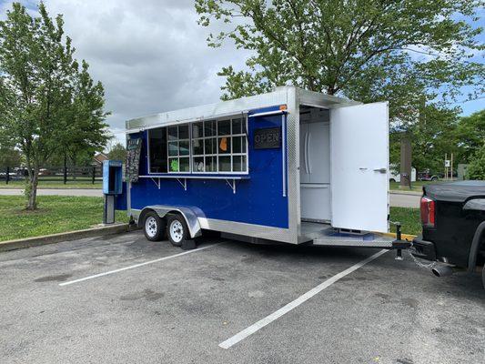 Taco truck