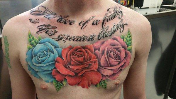 Tattoo By Joe