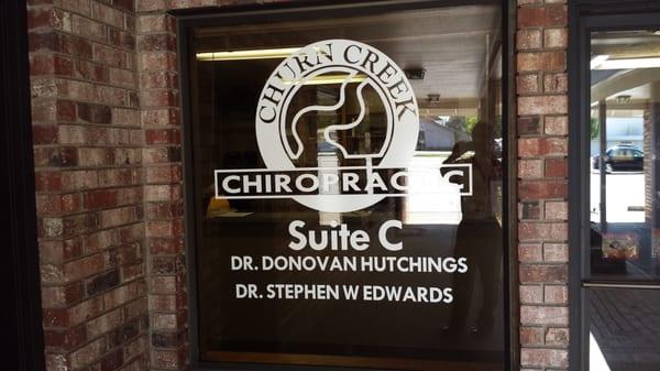 Dr Stephen Edwards  provider of precision adjustments using the latest technology and 37 years experience in patient care.