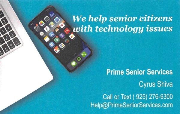 Prime Senior Services