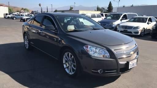 For Sale: 2008 Chevy Malibu LTZ