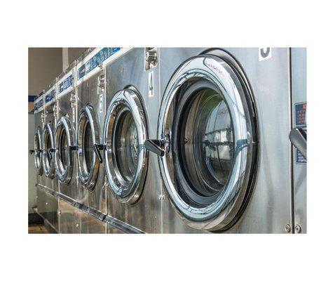 New high efficiency washers