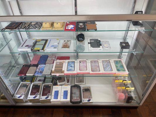 Cellphone cases