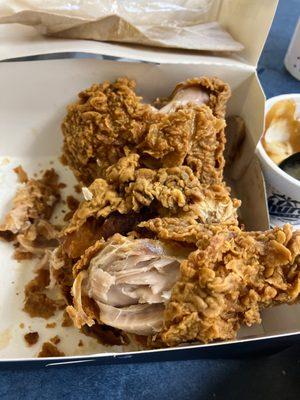 Church's Texas Chicken