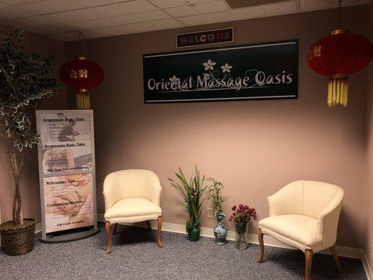 Oriental Massage Oasis