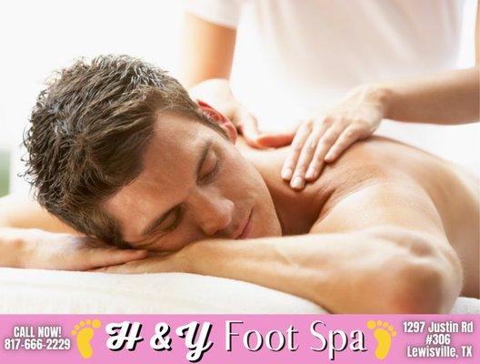 H&Y Foot Spa