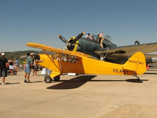 Rocky Mountain Wing Commemorative Air Force