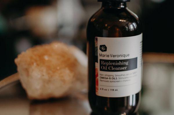 The best oil cleanser