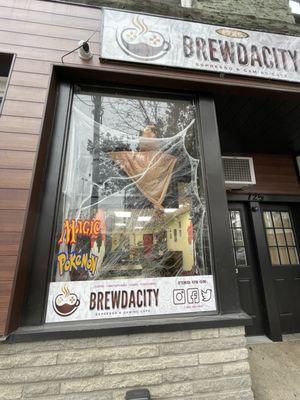 Brewdacity Card Shop