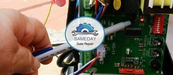 Sameday Electric Gate Repair Bellflower