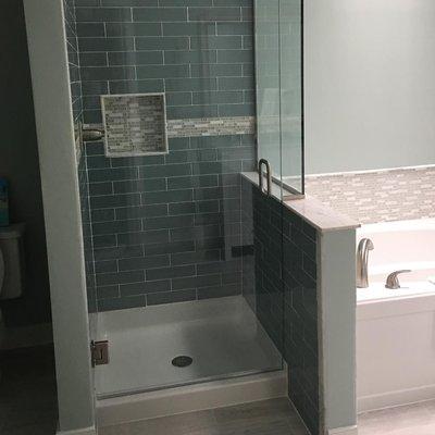 Master Bath Renovation