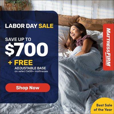 Mattress Firm El Con