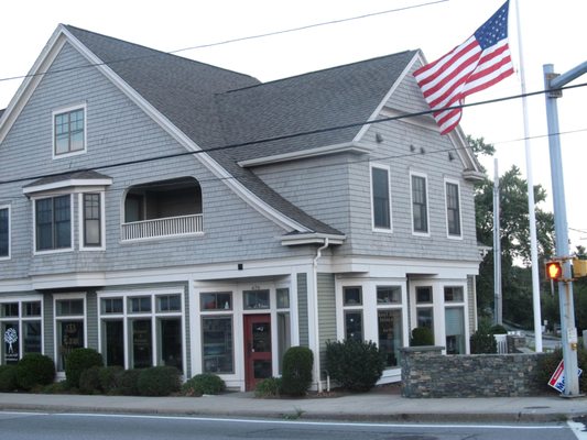 Mediation office in East Greenwich, RI