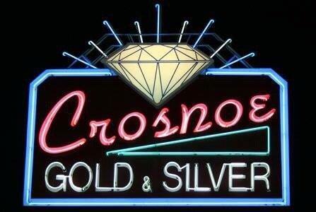 Crosnoe Gold & Silver