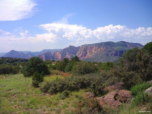 Whatever your dream is, you can have it in Arizona. Amazing property descriptions and a table comparing weather and amenities in Arizona.