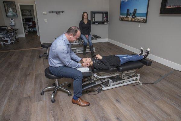 Family Chiropractic care