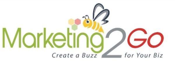 Marketing 2 Go logo