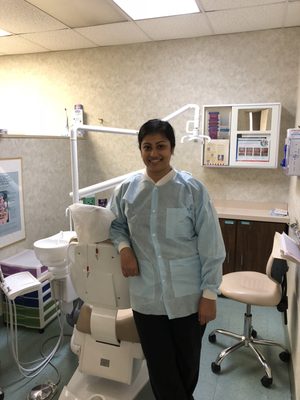 Nora, our Hygienist!