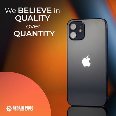 "We Believe in Quality over Quantity"