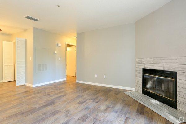 partial living room/hallway view