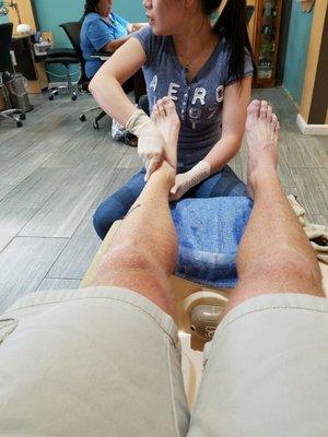 Great Pedicures