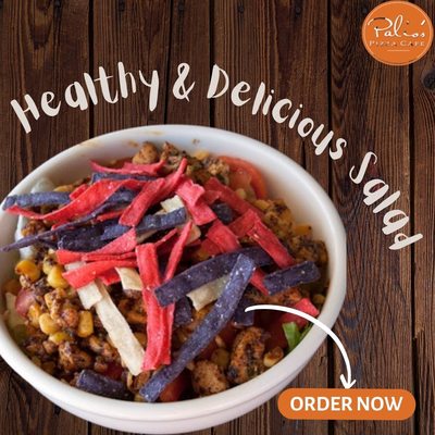 Healthy, Light & Appetizing !
Dine-in or order now - https://bit.ly/godleysocial