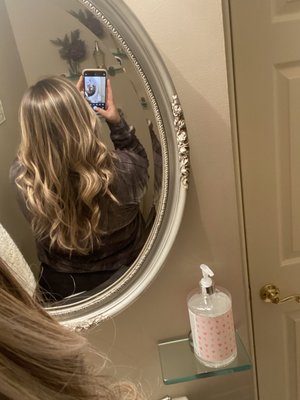 Balayage