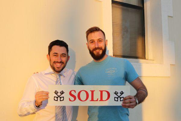 Congratulations to Kyle.
 135 Bonito Ave, Long Beach