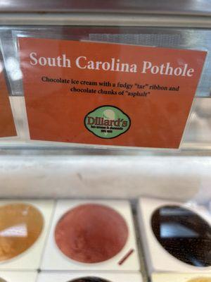 Pothole special