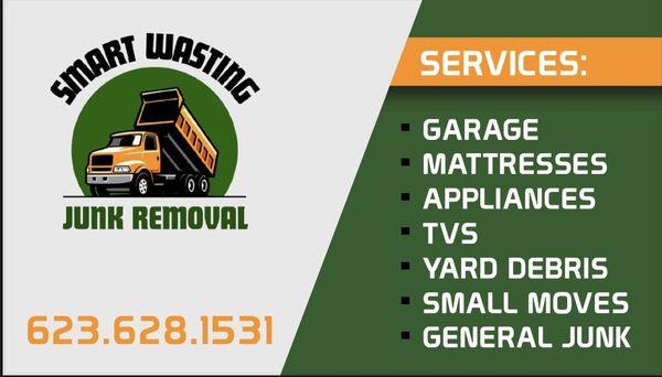 Smart Wasting Junk Removal